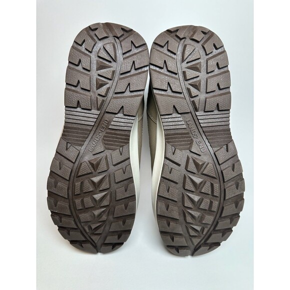 Lands End Womens Squall Snow Boots Size 10 Taupe Insulated Winter Waterproof - Picture 9 of 11